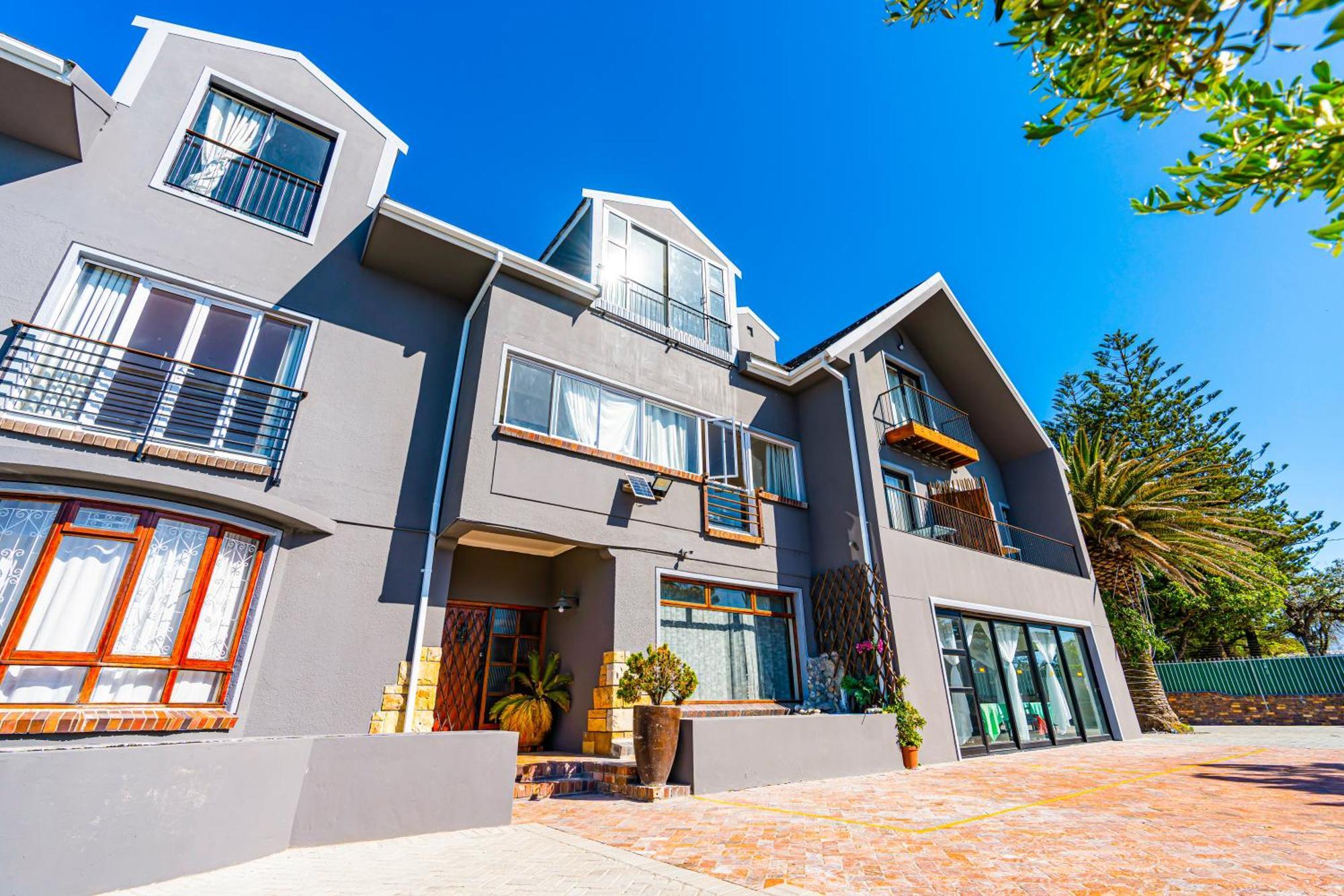Cape Town Milnerton Lagoon Villa ภายนอก รูปภาพ