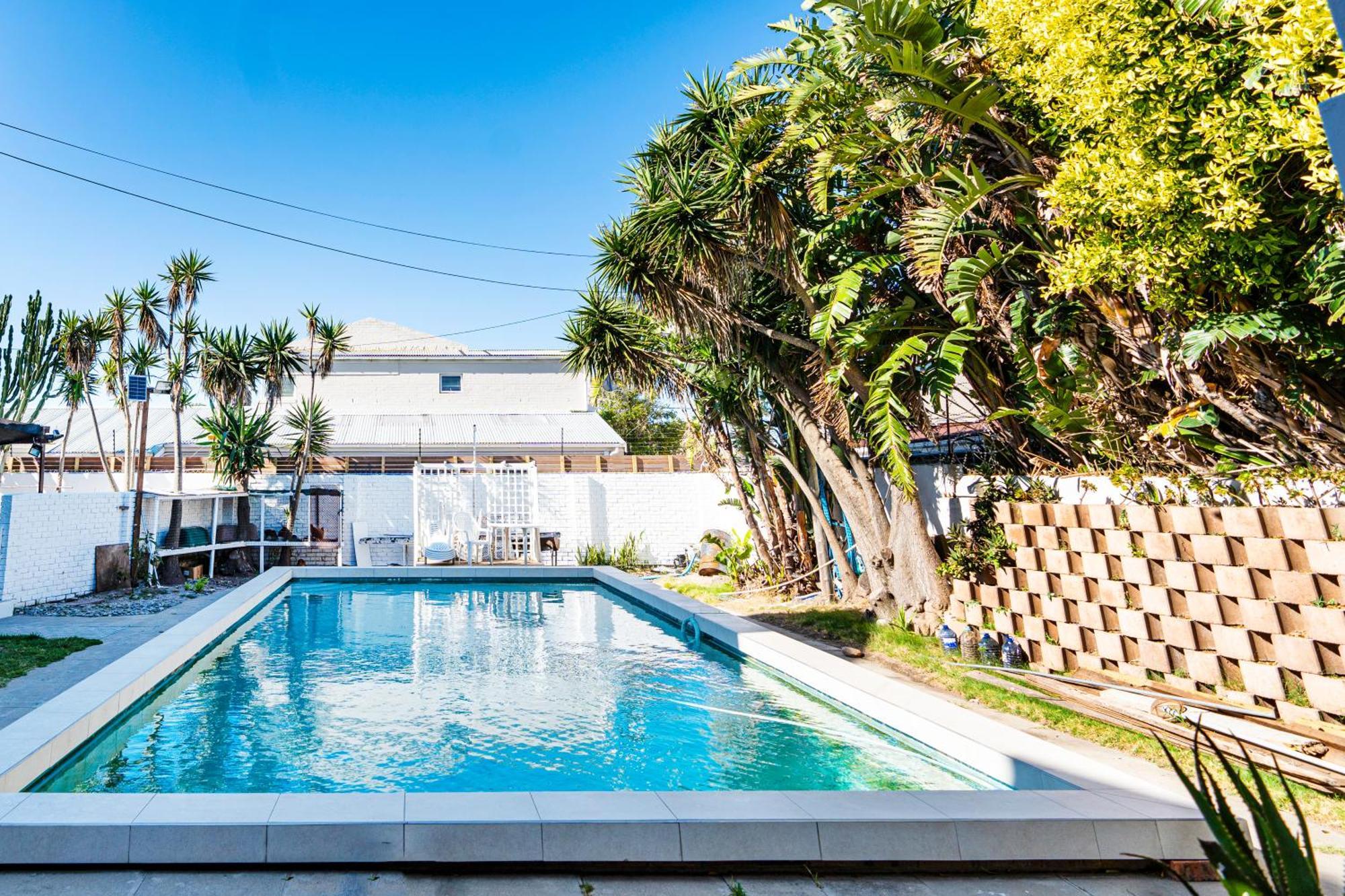 Cape Town Milnerton Lagoon Villa ภายนอก รูปภาพ