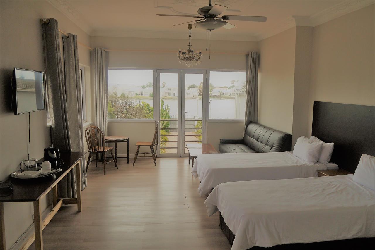 Cape Town Milnerton Lagoon Villa ภายนอก รูปภาพ