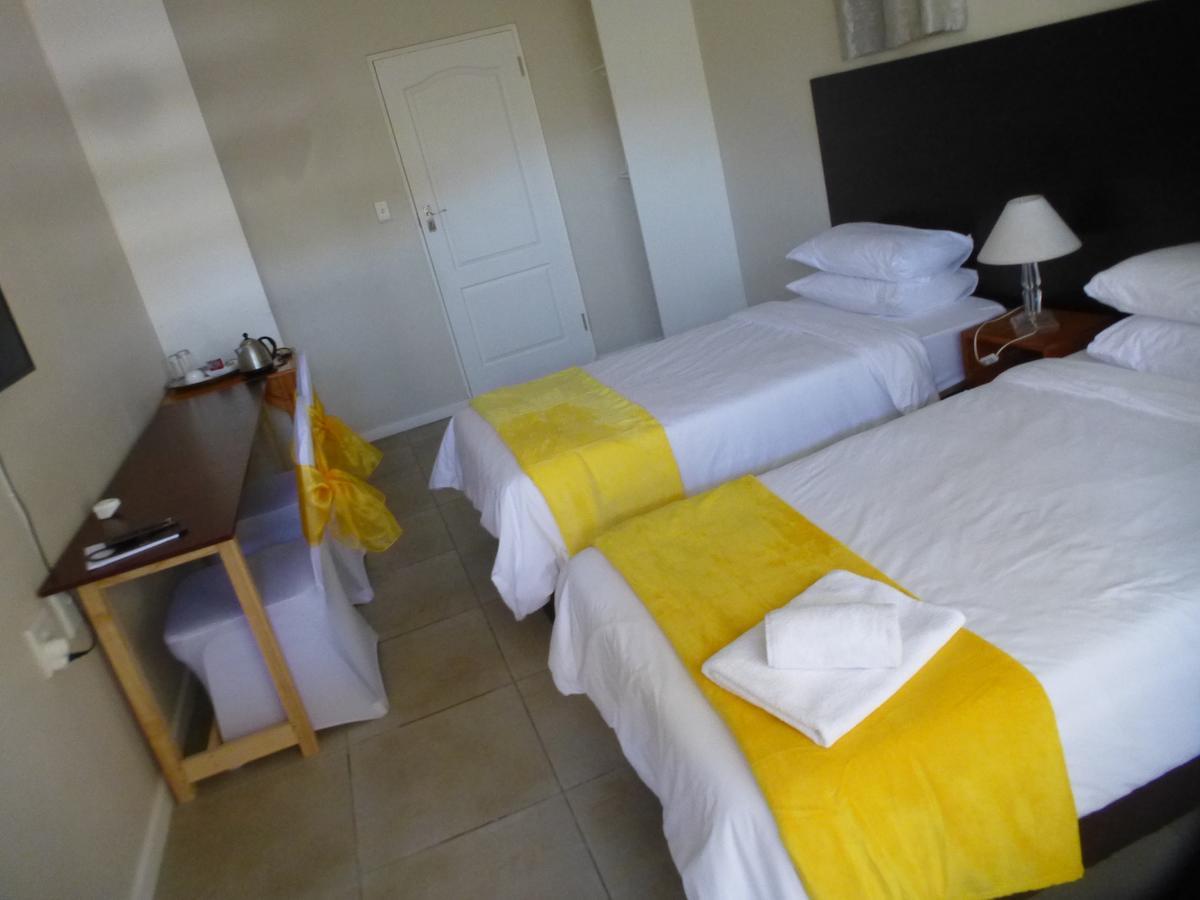 Cape Town Milnerton Lagoon Villa ภายนอก รูปภาพ