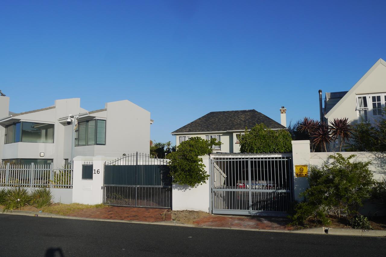 Cape Town Milnerton Lagoon Villa ภายนอก รูปภาพ
